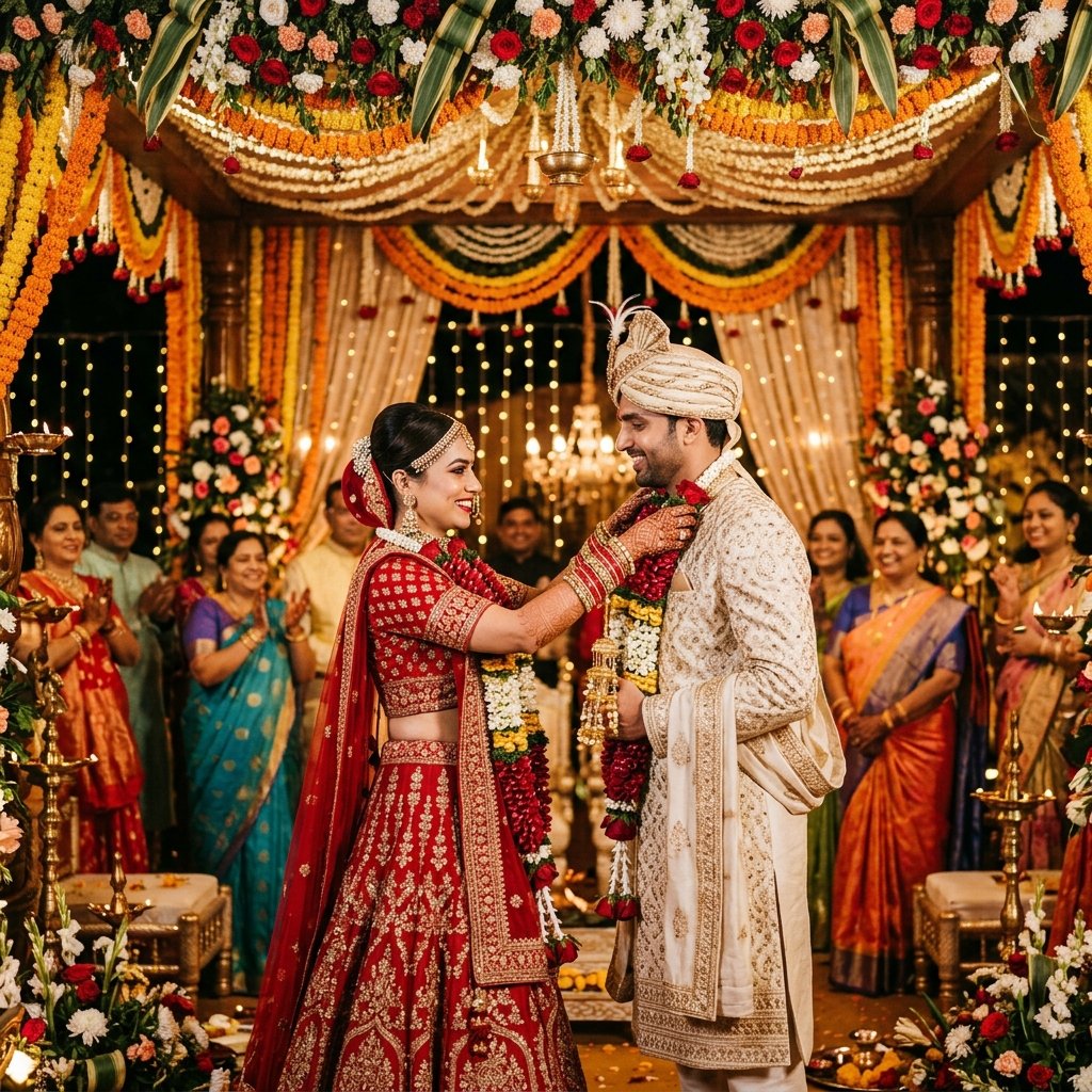Anjali & Vikram Singh - Shadi Shubh success story